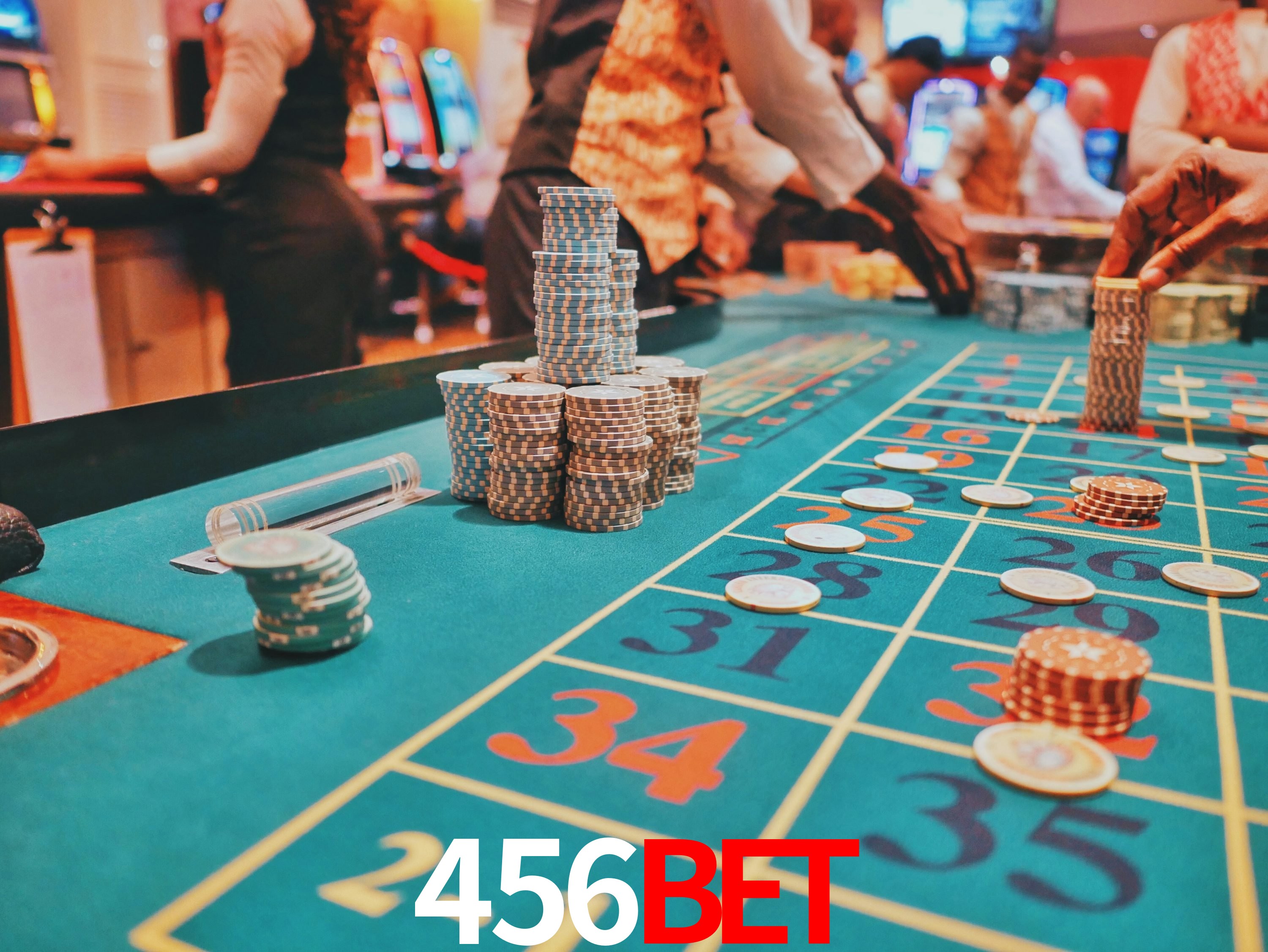 Apostas de Futebol 456BET