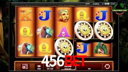 Descubra o Mundo do Cassino Online com 456BET