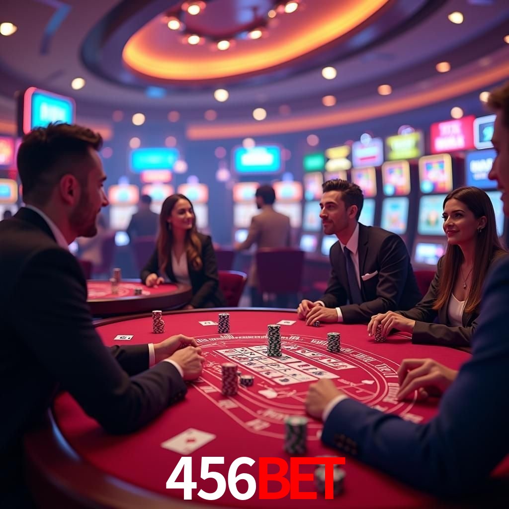 Casino VIP 456BET
