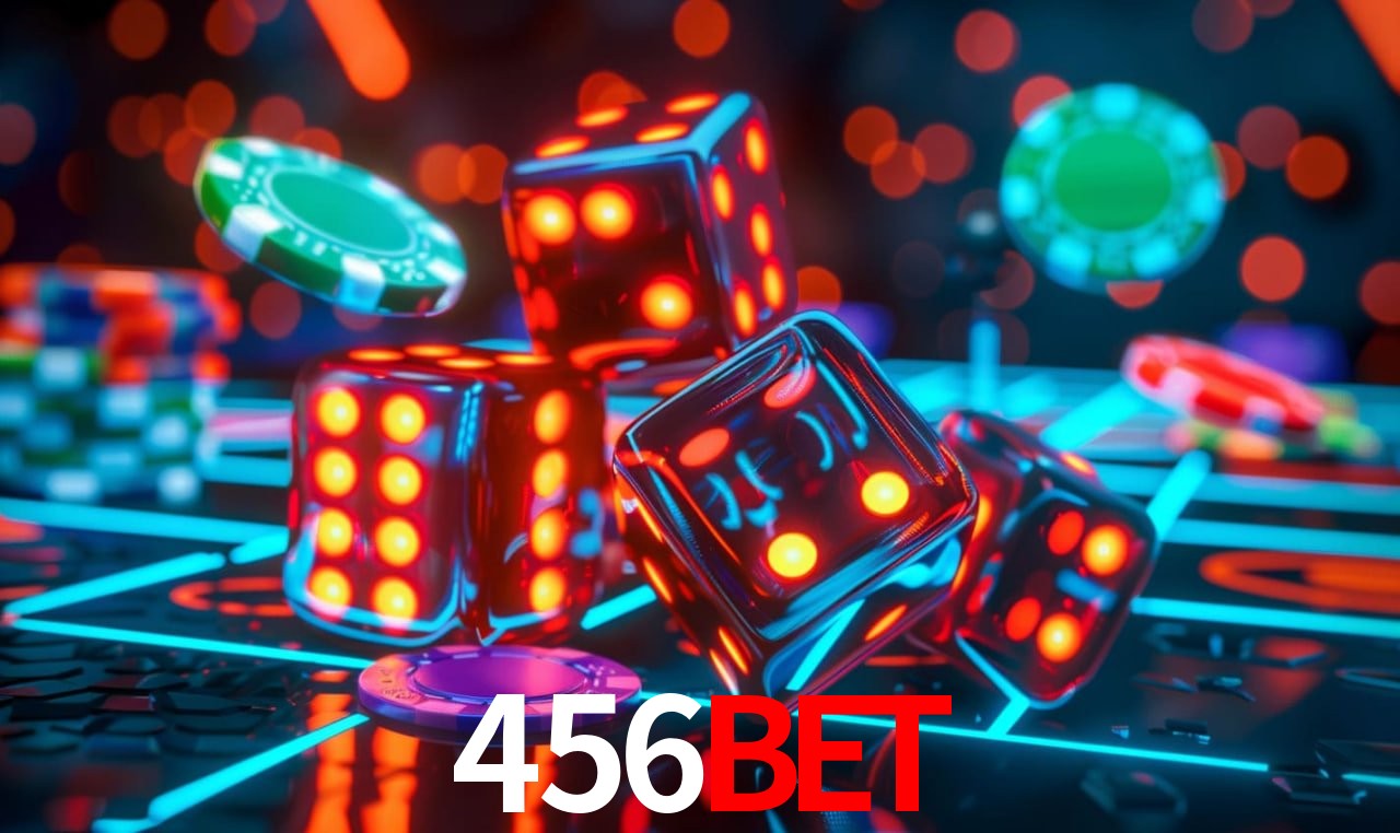 Interface do App 456BET