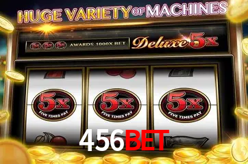 Descubra o Mundo do Cassino Online com 456BET