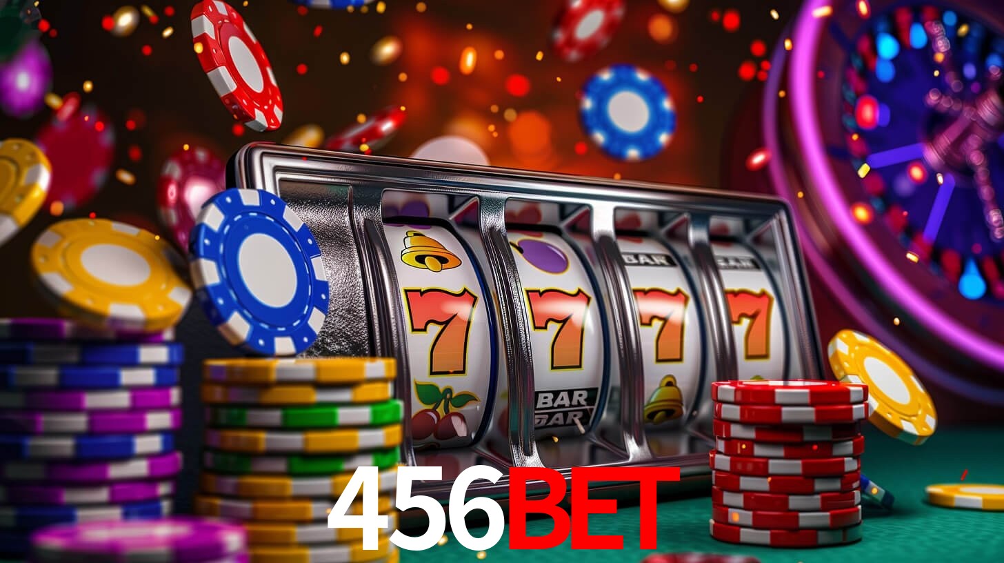 Casino Ao Vivo 456BET