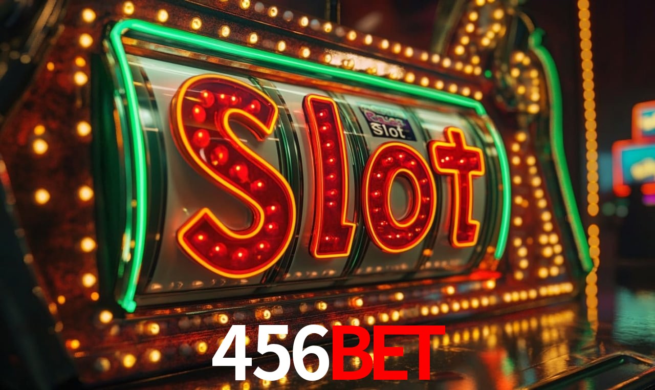 456BET: Seu Cassino Premiado com Pagamentos Rápidos