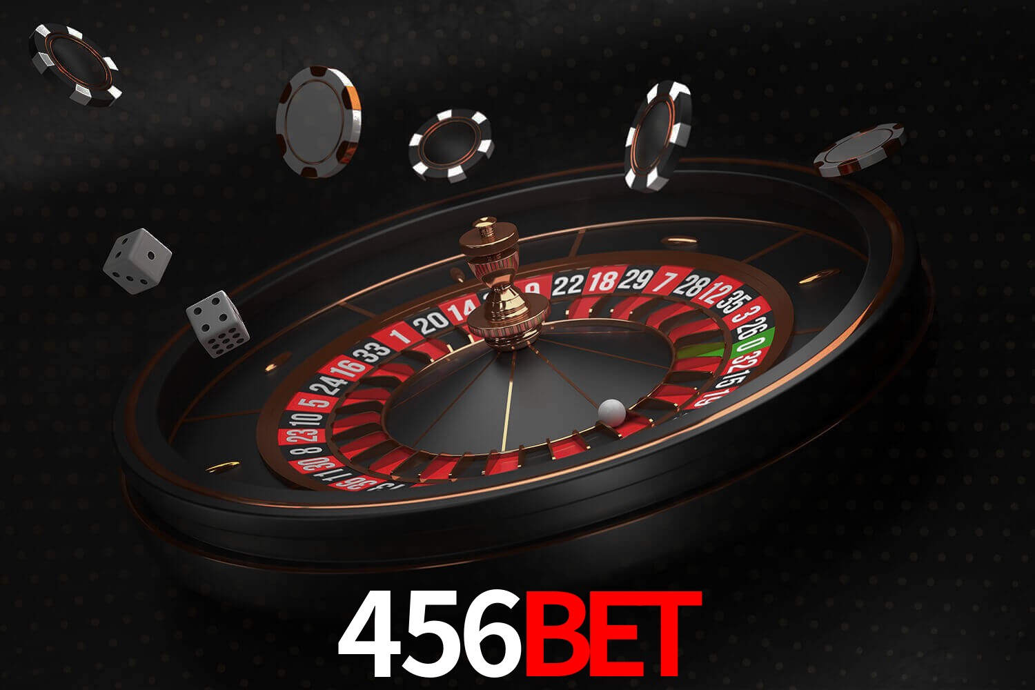 Blackjack Table 456BET