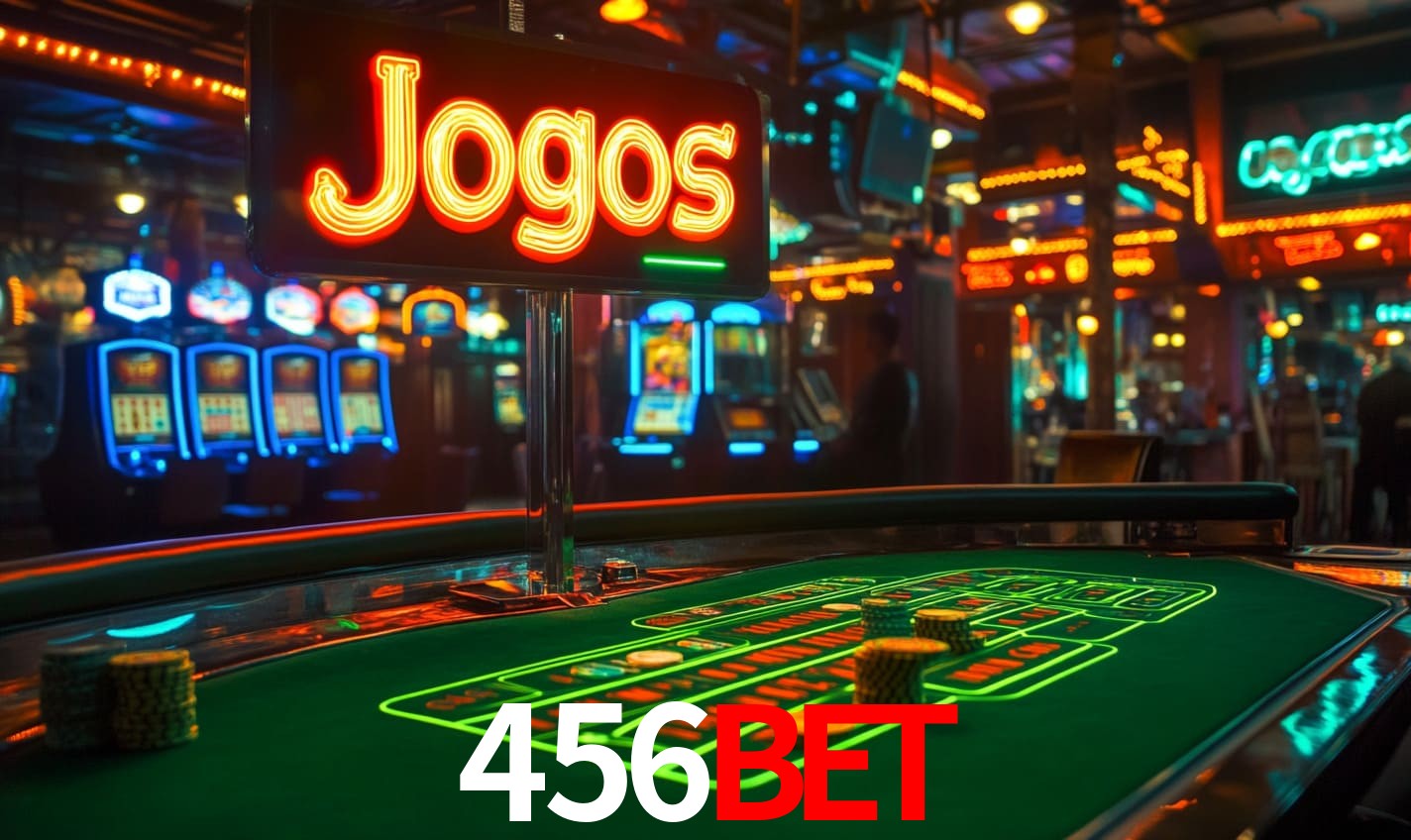 Integração de APIs 456BET