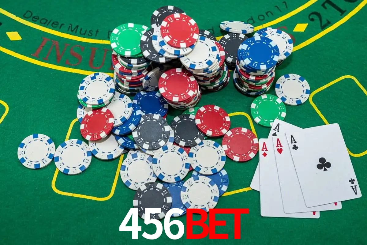 Mesa de Blackjack 456BET