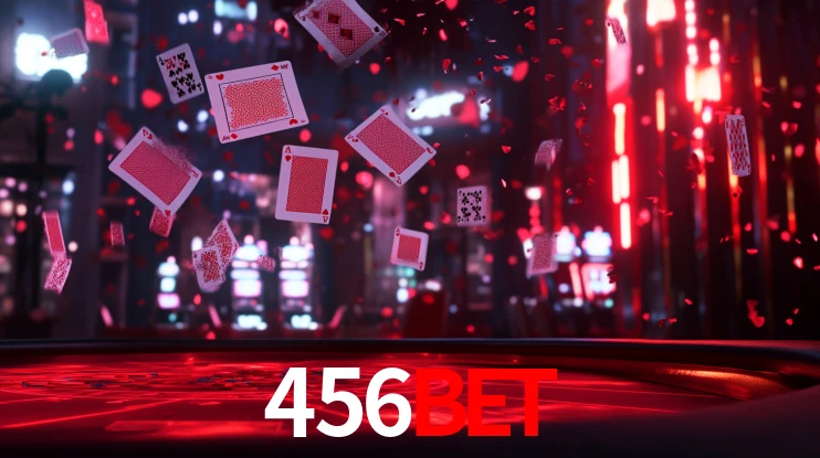 Bonus no Cassino 456BET